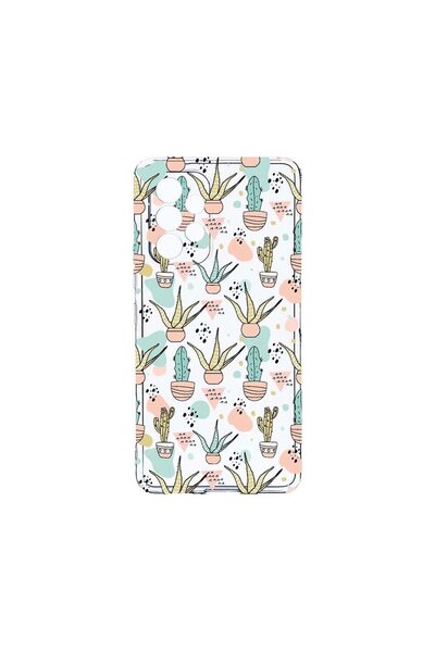 bestcase Διαφανής Θήκη Σιλικόνης 2MM, Συμβατή με Samsung Galaxy A52s 5G, Κάκτ...