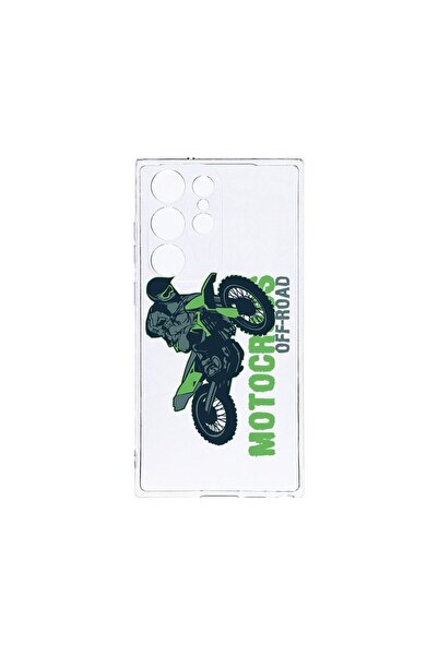 bestcase Διαφανής Θήκη Σιλικόνης 2MM, Συμβατή με Samsung Galaxy S23 Ultra, Στ...