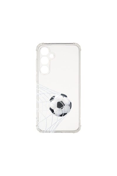 bestcase Husă pentru Samsung Galaxy S24 FE, BestCase® Anti-șoc 1.5MM, Fotbal ...