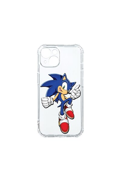 bestcase Husa Αντικραδασμική 1.5MM, συμβατή με Apple iPhone 14 Plus, Sonic Bo...