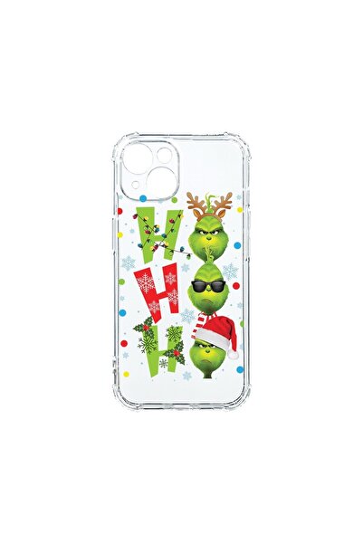 bestcase Αντικραδασμική Θήκη 1.5MM, συμβατή με Apple iPhone 14 Plus, Grinches...
