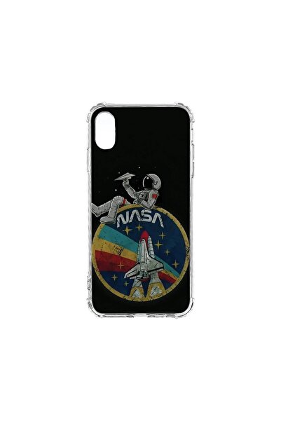 bestcase Husa Αντικραδασμική 1.5MM, συμβατή με Apple iPhone XR, Oldschool Nas...