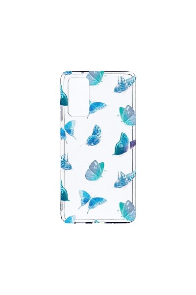 bestcase Husa BestCase¬Æ Διαφανής Σιλικόνη 2MM, Συμβατή με Samsung Galaxy S20...