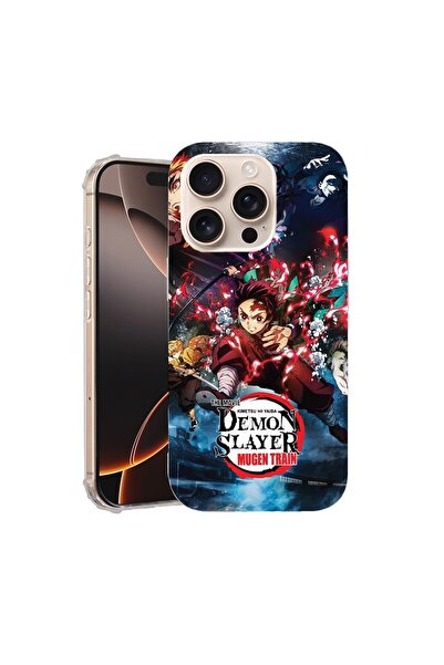 bestcase Husa pentru Apple iPhone 16 Pro, BestCase¬Æ Anti Shock 1.5MM, Demon ...