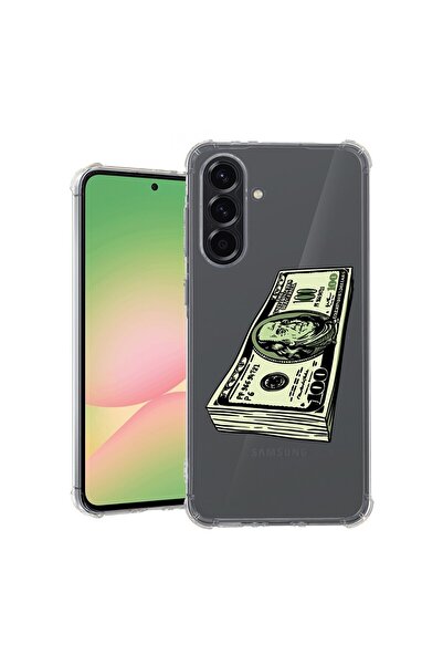 bestcase Θήκη για Samsung Galaxy A26, Αντικραδασμική 1.5MM, Mr.Franklin 100Do...