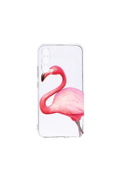 bestcase Διαφανής Θήκη Σιλικόνης 2MM, Συμβατή με Samsung Galaxy S23 FE, Φλαμί...