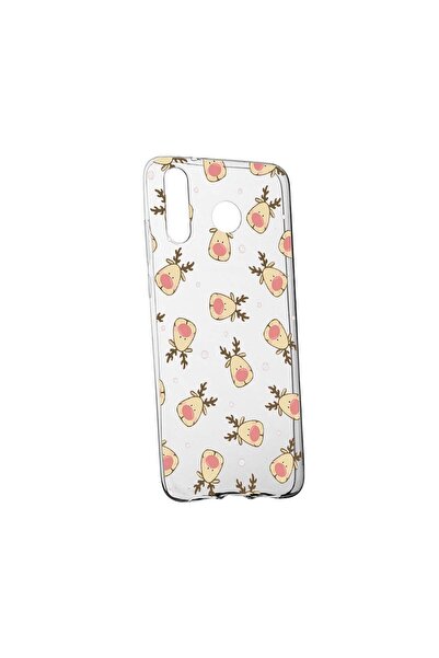 bestcase Husa de protectie Craciun, Christmas reindeer compatibil cu Samsung ...