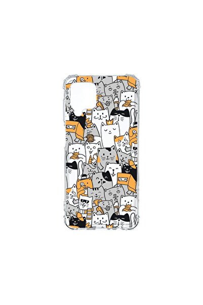 bestcase Αντικραδασμική Θήκη 1.5MM, Συμβατή με Samsung Galaxy A12 / M12 / F12...