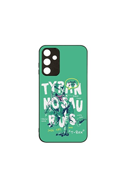 bestcase Θήκη MaxSafe, Συμβατή με Samsung Galaxy A25, Απλά με λέτε T-Rex, Χρώ...