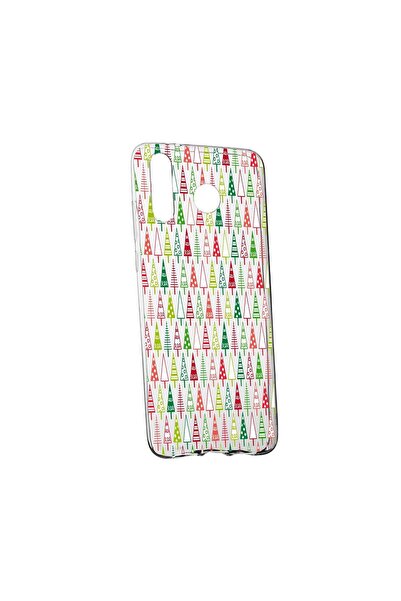 bestcase Коледен защитен калъф, Коледа, за Samsung Galaxy A40, устойчив на из...
