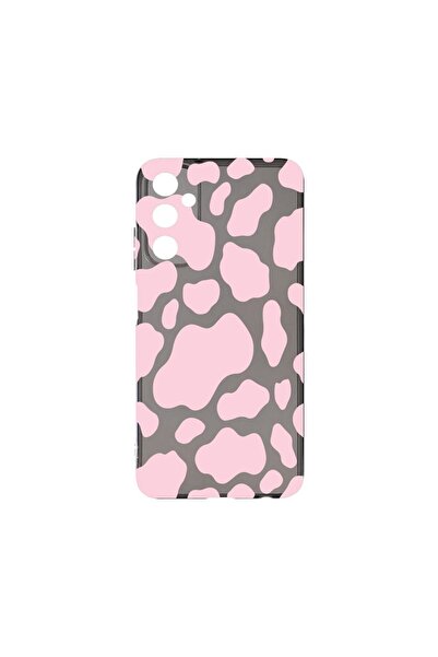 bestcase Θήκη Σιλικόνης Γραφίτη 1.5MM, Συμβατή με Samsung Galaxy A25, Ροζ Αγε...