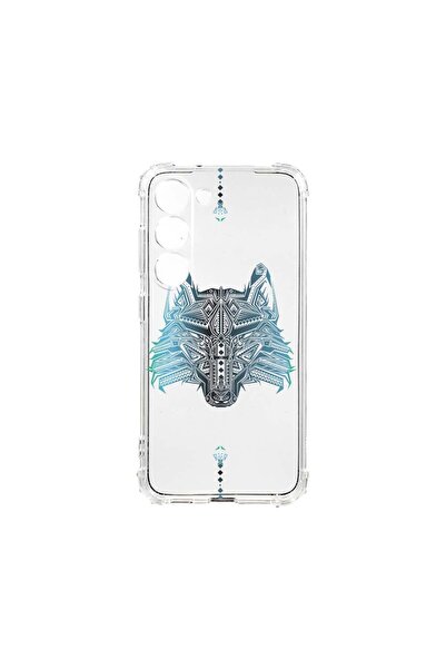 bestcase Αντικραδασμική Θήκη, Συμβατή με Samsung Galaxy S23 Plus, Wolf, 1.5MM...