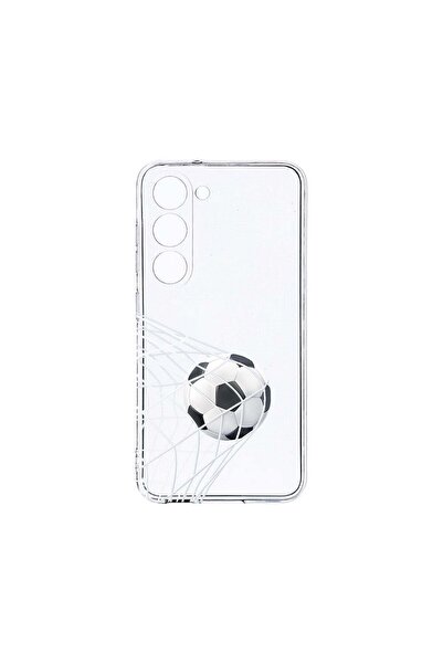 bestcase Διαφανής Θήκη Σιλικόνης 2MM, Συμβατή με Samsung Galaxy S23 Plus, Ποδ...