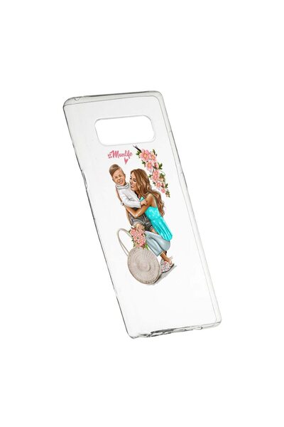 bestcase Προστατευτική θήκη Mom Life, για Samsung Galaxy Note 9, ανθεκτική στ...