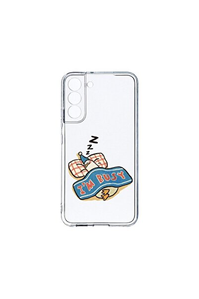 bestcase Διαφανής Θήκη Σιλικόνης 2MM, Συμβατή με Samsung Galaxy S21 FE, Έχω Α...