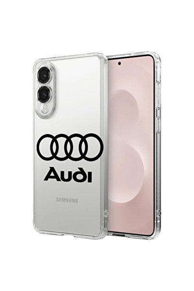 bestcase Θήκη για Samsung Galaxy S25 Edge, Αντικραδασμική 1.5MM, Audi, Προστα...