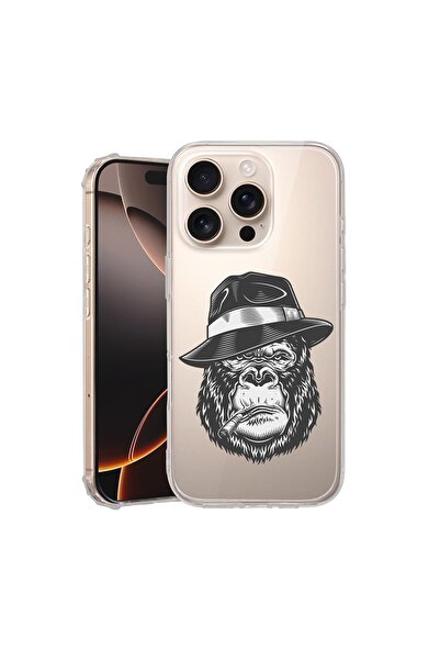 bestcase Θήκη για Apple iPhone 16 Pro, BestCase® Αντικραδασμική 1.5MM, Maffia...