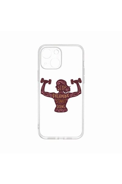 bestcase Husa BestCase¬Æ, Compatibila cu Apple iPhone 14 Plus, Stop Dreaming ...