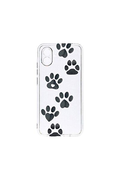 bestcase Διαφανής Θήκη Σιλικόνης 2MM, Συμβατή με Samsung Galaxy A05, Σχέδιο Π...