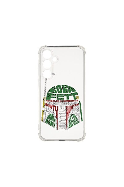bestcase Θήκη για Samsung Galaxy A16, Αντικραδασμική 1.5MM, Καλλιγραφία Boba ...