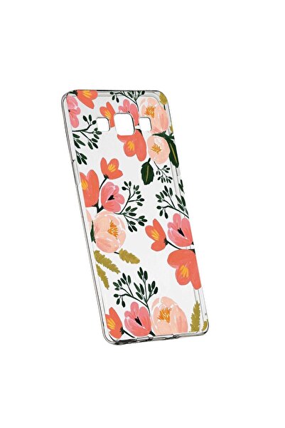 bestcase Husa de protectie, Flori, culorile de pastel, pentru Samsung Galaxy ...