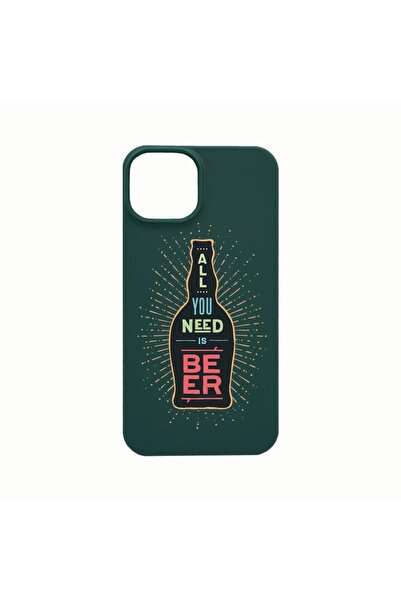bestcase Θήκη σιλικόνης, Συμβατή με Apple iPhone 14 Plus, Χρειάζεστε μόνο μπύ...
