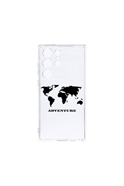 bestcase Διαφανής Θήκη Σιλικόνης 2MM, Συμβατή με Samsung Galaxy S24 Ultra, Αν...