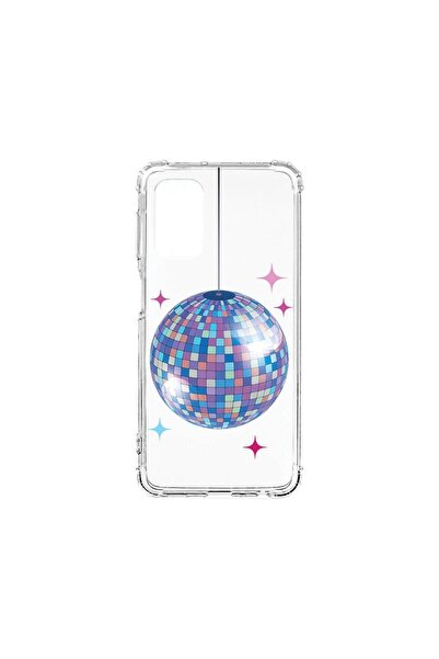 bestcase Αντικραδασμική Θήκη 1.5MM, Συμβατή με Samsung Galaxy S20, Σχέδιο Ντί...