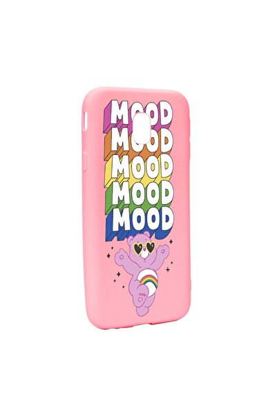 bestcase Θήκη προστασίας Mood - Ροζ Αρκουδάκι, για Samsung Galaxy J7 2018, αν...