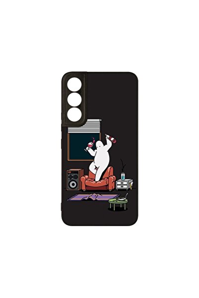 bestcase Θήκη MaxSafe, Συμβατή με Samsung Galaxy S22, Mr. Donothing Bath, Χρώ...