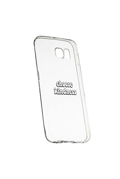 bestcase Προστατευτική θήκη με μήνυμα καλοσύνης, για Samsung Galaxy S7, ανθεκ...