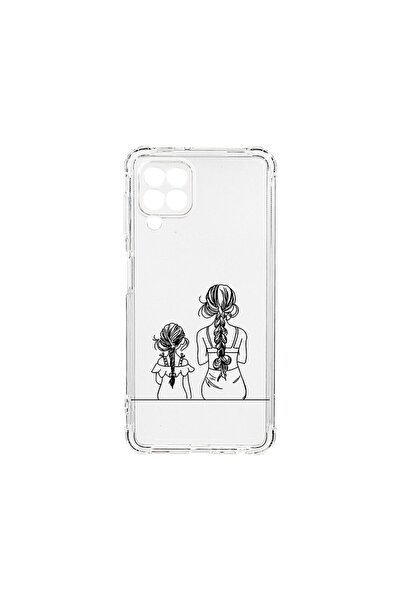 bestcase Αντικραδασμική Θήκη 1.5MM, Συμβατή με Samsung Galaxy M53 5G, Μαμά κα...