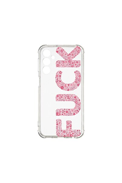 bestcase Αντικραδασμική Θήκη 1.5MM, Συμβατή με Samsung Galaxy M34, FCK, Αντοχ...