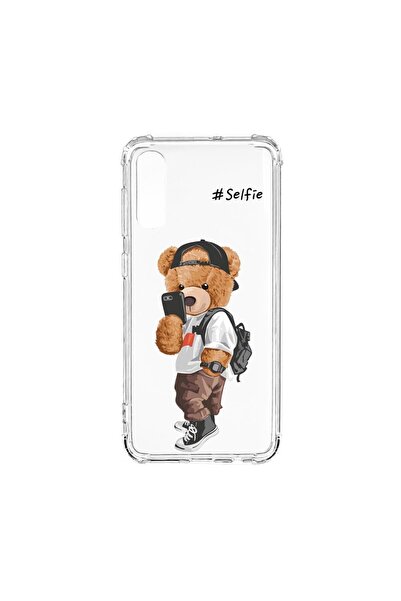 bestcase Αντικραδασμική Θήκη Σιλικόνης, Συμβατή με Samsung Galaxy A50, Σχέδιο...