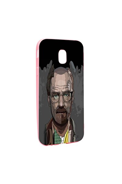 bestcase Θήκη Προστασίας Breaking Bad για Samsung Galaxy J7 2018, Ανθεκτική σ...
