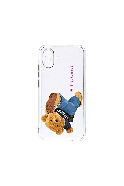 bestcase Husa BestCase¬Æ Διαφανής Σιλικόνη 2MM, Συμβατή με Samsung Galaxy A05...