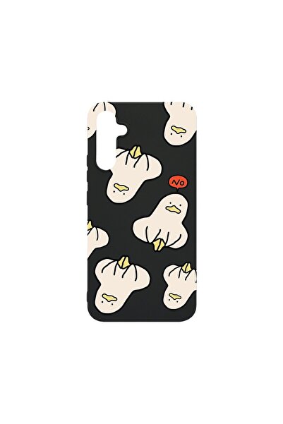 bestcase Λεπτή Θήκη Σιλικόνης 0.8MM, Συμβατή με Samsung Galaxy A34 5G, Σχέδιο...