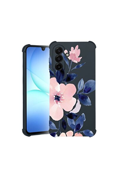 bestcase Θήκη TPU Pro Shock Συμβατή με Samsung Galaxy A36 5G, με σχέδιο λουλο...
