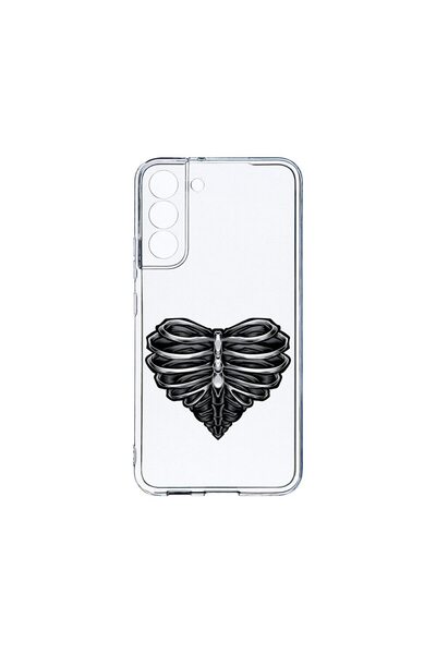 bestcase Διαφανής Θήκη Σιλικόνης 2MM, Συμβατή με Samsung Galaxy S21 FE, Σχέδι...