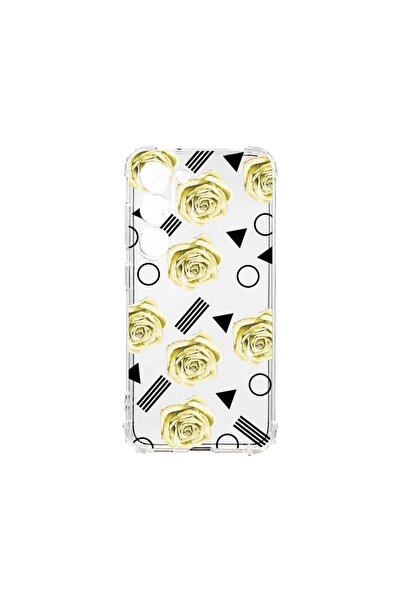 bestcase Αντικραδασμική Θήκη 1.5MM, Συμβατή με Samsung Galaxy A54 5G, Κίτρινο...