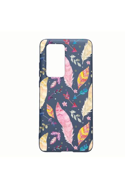 bestcase Θήκη σιλικόνης συμβατή με Samsung Galaxy S20 FE, Σχέδιο φτερά, ανθεκ...