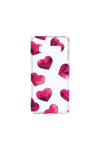 bestcase Διαφανής Θήκη Σιλικόνης 2MM, Συμβατή με Samsung Galaxy S10 Plus, Σχέ...