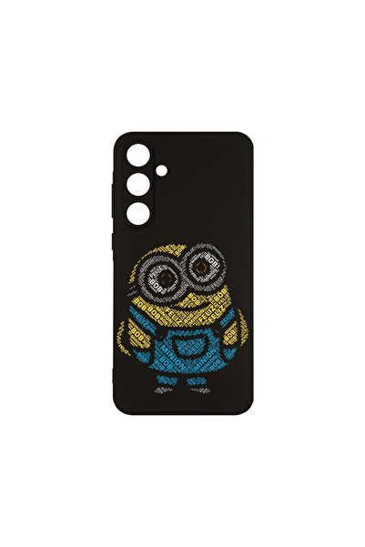 bestcase Θήκη για Samsung Galaxy A16, Λεπτή Σιλικόνη, Καλλιγραφία Μίνιον, Προ...
