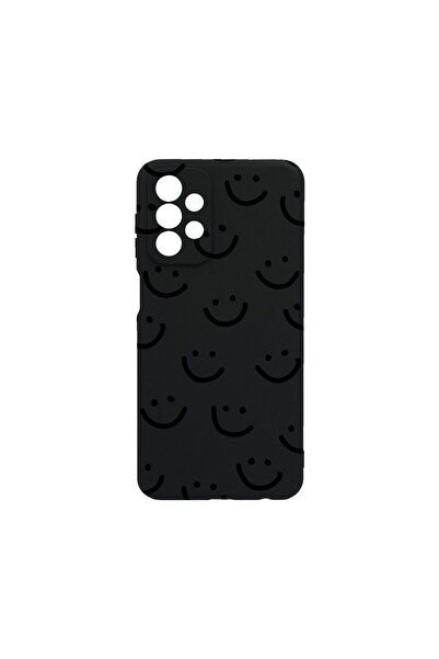 bestcase Λεπτή Θήκη Σιλικόνης 0.8MM, Συμβατή με Samsung Galaxy A53 5G, Smiley...