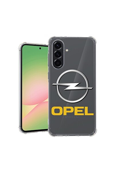 bestcase Θήκη για Samsung Galaxy A56, Αντικραδασμική 1.5MM, Opel, Προστασία κ...