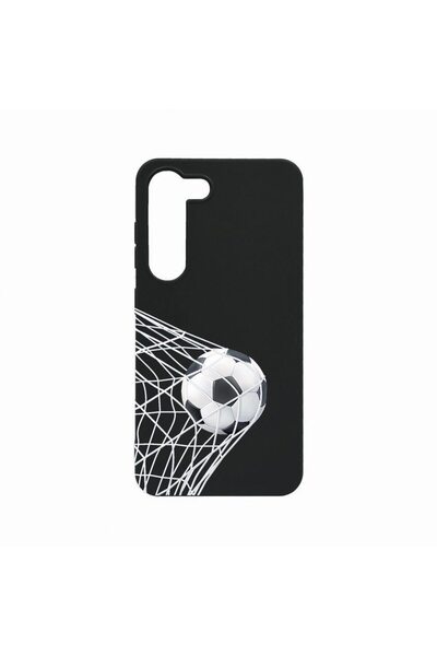 bestcase Θήκη, Συμβατή με Samsung Galaxy S23 Plus, Ποδόσφαιρο - Γκο-ο-α-ολ!, ...
