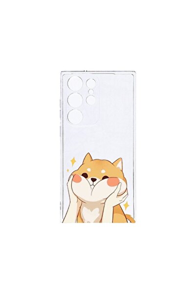 bestcase Διαφανής Θήκη Σιλικόνης 2MM, Συμβατή με Samsung Galaxy S23 Ultra, Em...