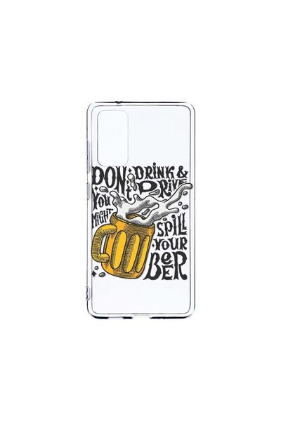 bestcase Husa BestCase¬Æ Διαφανής Σιλικόνη 2MM, Συμβατή με Samsung Galaxy S20...