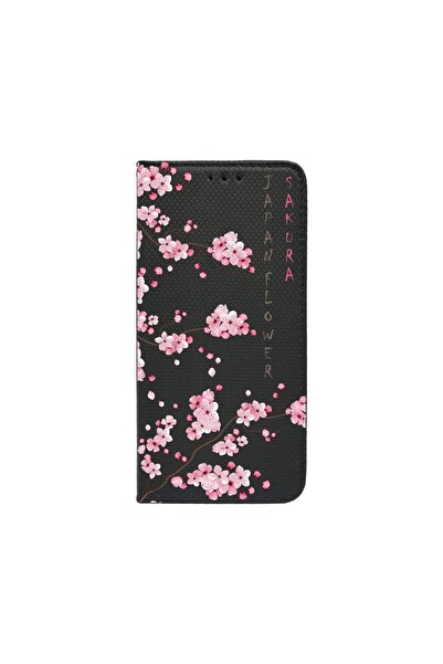 bestcase Θήκη καρτών συμβατή με Samsung Galaxy S25 FE, Cherry Bossom, με βάση...