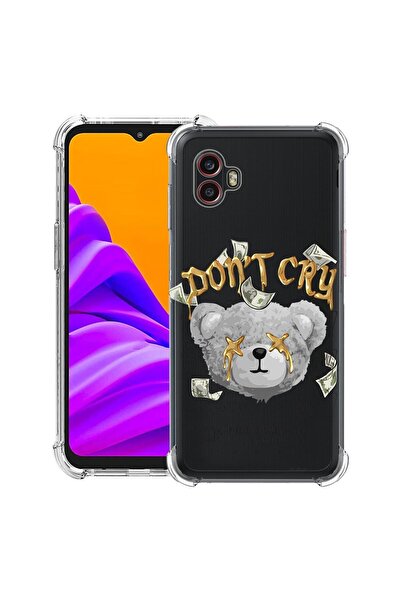 bestcase Αντικραδασμική θήκη για Samsung Galaxy Xcover 7 Pro με σχέδιο Teddy ...